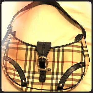 Burberry shoulder bag